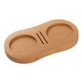 thumbnail image 4 of Soporte para prensador de café, estante para distribuidor de espresso, accesorios de cocina, cafetera Madera, 4 of 9
