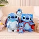 thumbnail image 4 of Peluche de la película Kawaii de Disney Lilo & Stitch, 25/50 cm, almohada de dibujos animados de Anime, muñecos de peluche, decoración de habitación, regalos de cumpleaños para niños, 4 of 5