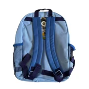 Bluey 16 Canvas Large School Backpack With 2 Mesh Pockets