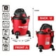 thumbnail image 3 of Aspiradora para productos húmedos y secos Shop-Vac, 5 galones, 4.5 Peak HP, 3 en 1, 21 litros, 3 of 6