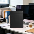 thumbnail image 6 of PU Leather Clipboard Letter Size Padfolio Folder Writing Board Memo Desk Portfolio, 6 of 6