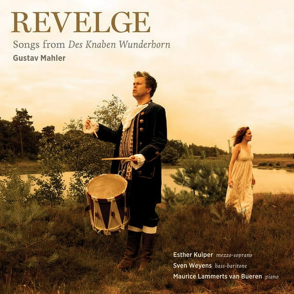 Mahler / Kuiper - Revelge - Music & Performance - CD
