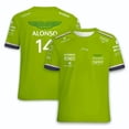 thumbnail image 5 of 2024 nueva camiseta de secado rápido para hombre, traje de motociclismo de carreras de F1, camiseta de manga corta de secado rápido transpirable de verano, camiseta cruzada, 5 of 5