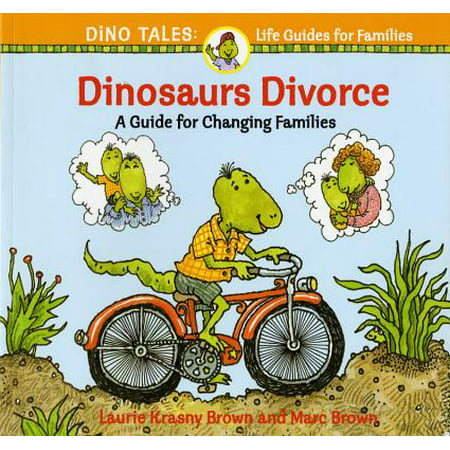 Dinosaurs Divorce (The Best Way To Divorce)