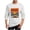 (New5)White, variant on ThriftyPlait Halloween T-Shirt for Men Plus Size Long Sleeve Tops Trendy Crewneck Funny Print Shirts Holiday Graphic Tee for Daily