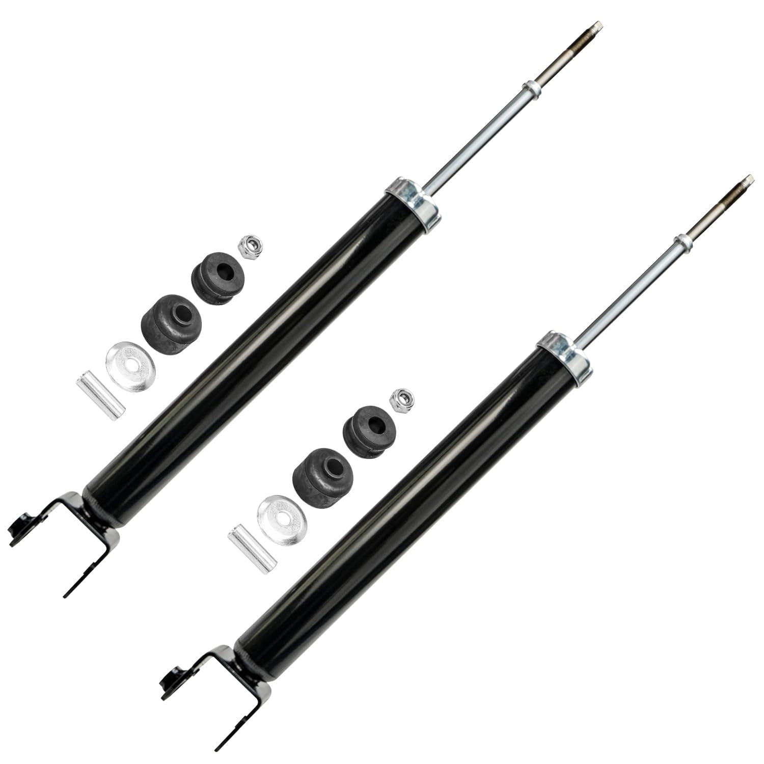 Detroit Axle - 6pc Struts Shocks kit for 2007-2013 Nissan Altima Complete 2 Front Quick Install Ready Struts with Coil Spring Assembly 2 Sway Bar Links + 2 Rear Shock Absorbers