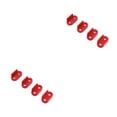 thumbnail image 2 of Soporte de Resorte Vogacara para Coche RC 4 Piezas Rojo, 2 of 6