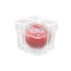 thumbnail image 2 of Ball Through Box Illusion Magic Conjuring Prop Juego de trucos de mago Juguetes Likrtyny juguetes de los niños, 2 of 8