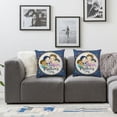 thumbnail image 3 of Nawypu Mother's Day Throw Pillow Covers 2pcs Happy Mother's Day Pillow Covers Best Mom Pillow Case Sofa Couch Living Room Bedroom Decortive Gift for Couch Sofa Bedroom Living Room, 3 of 6