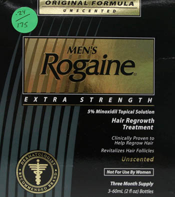Rogaine Textures & Tones - 2n Dark Brown