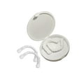 thumbnail image 1 of Resin Teeth Dental Fake Teeth Smiling Veneers Upper for teeth veneers Lower with Box, 1 of 7
