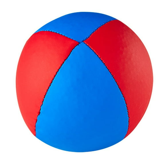 Henrys Juggling Beanbag- Stretch 67mm - (1) Single Juggling Ball (Blue/Red)