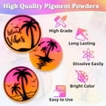 thumbnail image 5 of LET'S RESIN 12-Color Neon Fluorescent Mica Powder for Epoxy Resin, Crafts, DIY, 5 of 7