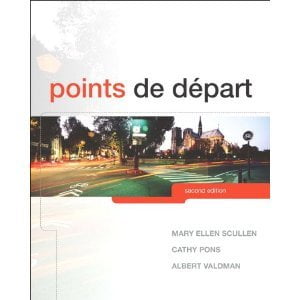 Pre-Owned Points de dpart (Annotated Instructor's Edition) (Hardcover) 0205796265 9780205796267