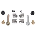 thumbnail image 1 of (1) Kit De Cáliper De Freno Corolla 1997 A 2019 Toyota Delantero Izquierdo O Derecho HO AUTOPARTES ., 1 of 4