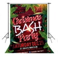 thumbnail image 1 of EREHome Polyester Fabric Background 5x7ft Christmas Party Photo Backdrop For Photography Props, 1 of 2