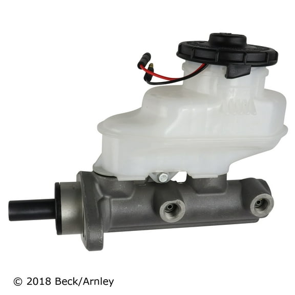 BeckArnley 072-9580 Brake Master Cylinder