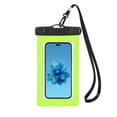 thumbnail image 1 of Bolsa impermeable para teléfono móvil, funda impermeable para teléfono móvil, para nadar, para llevar, para colgar en el cuello, bolsa para teléfono móvil con pantalla táctil, bolsa para teléfono, 1 of 5