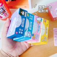 thumbnail image 3 of 50/250 hojas Sanrio Bloc de notas Kawaii Kuromi Melody Cinnamoroll estudiante aprendizaje notas manuales lindos japoneses, 3 of 4