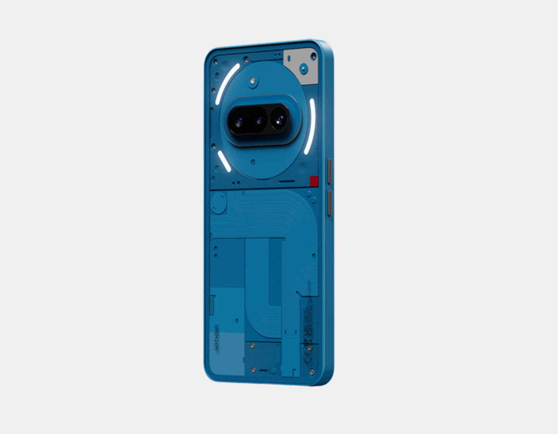 Nothing Phone 3a 5G Dual SIM 256GB ROM 12GB RAM GSM Unlocked