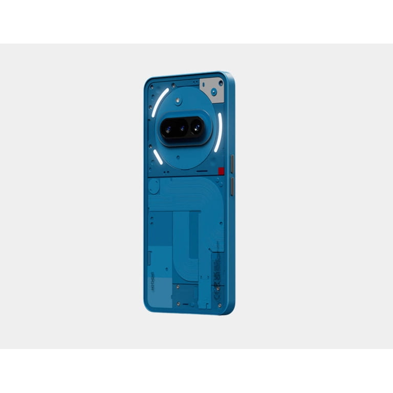 Nothing Phone 3a 5G Dual SIM 256GB ROM 12GB RAM GSM Unlocked