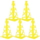 thumbnail image 1 of 5 conos de tráfico para entrenamiento de agilidad, conos de baloncesto para entrenamiento, conos de tráfico, decoraciones para fiestas, conos deportivos, conos para entrenamiento de fútbol, 1 of 8