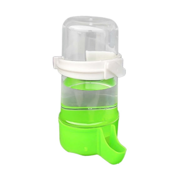 hengtong Automatic Bird Waterer Water Drinker Bird Watering Water Green
