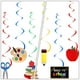 thumbnail image 4 of Banderines colgantes para el aula, temporada de regreso a clases, 9 Uds. (estilo aleatorio), 4 of 6