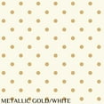 thumbnail image 4 of Waverly "Circle Sidewall" Wallpaper (7 colors available), 4 of 6