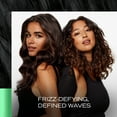 thumbnail image 4 of TRESemme Effortless Waves Hydrating Daily Shampoo for Curly Hair, Jojoba Oil Essence, 28 fl oz, 4 of 8