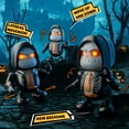 thumbnail image 2 of Halloween Toys  Robot Skeleton Toy, Prank Toys with Music & Dancing Toy,skeleton robot, 2 of 7