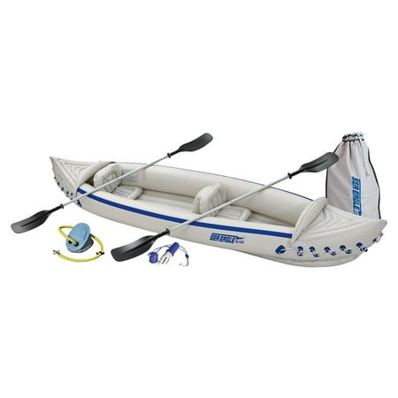 Sea Eagle Sport 370 Deluxe Kayak Package