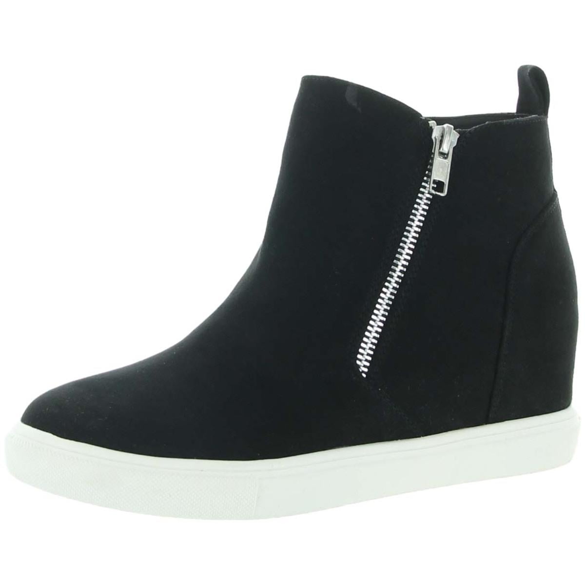 Madden Girl Women s Piperr Wedge Sneaker Walmart