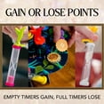 thumbnail image 6 of Hummingbirds Board Game, A Real-Time, Push Your Luck Dexterity Party Game, Test Your Timing & Collect Nectar Token Points, A Fun Family Game with Beautiful Artwork From The Op Games, 6 of 10