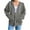 Gray #036, variant on Zip Up Hoodie Women 2025 Oversized Y2k Hoodies Long Sleeve Drawstring Lightweight Outdoor Jacket Pink S