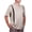 Stone/Black, variant on NEW Men's PGA Tour Print Polo Navy/Stone Small