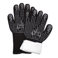 thumbnail image 2 of Guantes pa horno de Guantes pa Cocina gris Gloria 1 par de guantes de horno, 2 of 9