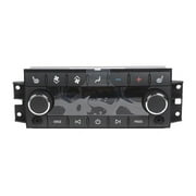 HVAC Control Module - Compatible with 2008 - 2009 Hummer H2 Sport Utility