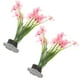 thumbnail image 5 of 2 piezas de plantas decorativas para pecera, delicadas plantas artificiales para acuario de escritorio, accesorio para acuario, 5 of 5