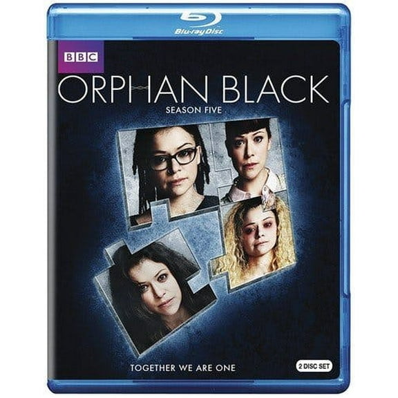 Orphan Black: Season Five (BD) [Blu-ray]