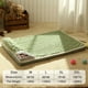 thumbnail image 1 of PawRoll Winter Dog Bed Mat YGjj Dropshipping Store Round, 1 of 8