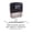 Black, variant on Printtoo Self Inking Rubber Stamp Office Stationary PAST DUE Stamp-Black