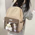 thumbnail image 3 of Mochila Con Lindos Accesorios para La Escuela Primaria, 3 of 9
