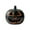 Black, variant on Dynamic Skeleton Bubbler Aquarium Ornament: Air-Powered Moving Decoration for Tank