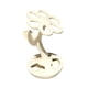 thumbnail image 5 of Portacepillos de cerámica Portacepillos de dientes eléctrico Colección moderna Versátil Beige, 5 of 9