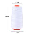 thumbnail image 1 of kurtrusly 3000 Yards High Speed Sewing Thread Crafts Clothes Dress Making Cross-stitch Knitting Sewing Machine Polyester Line, 1 of 6