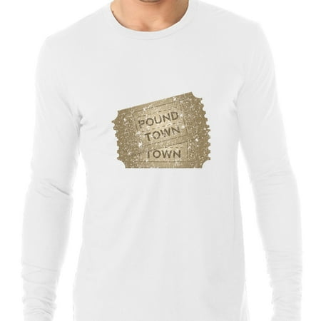next stop pound town t shirt