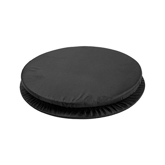 360-Degree Swivel Back Pain Cushion For Car or Office Chair Thick Rotation Auto Swivel Seat