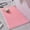 Rose, variante sur Tapis Antidérapant de Salle de Bain 26.38x13.39 Pouces Bain Maison Bain Tapis de Sol de Salle de Bain Toilette Tapis Antichute pour les Pieds Massage des Pieds