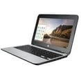 thumbnail image 4 of Restored HP Chromebook 11 G3 Laptop Computer, 2.16 GHz Intel Celeron, 2GB DDR3 RAM, 16GB SSD Hard Drive, Chrome, 11" Screen (Refurbished), 4 of 4